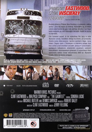 Wyzwanie [DVD]