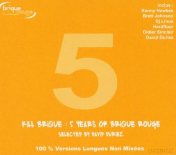 Vol 5: Kill Brique [CD]