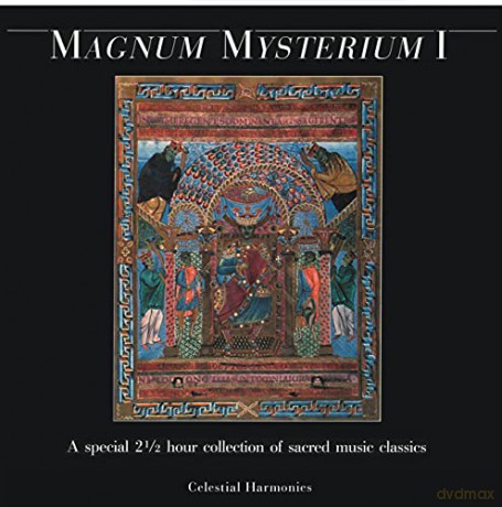 vol. 1 - Sacred Music [2CD]