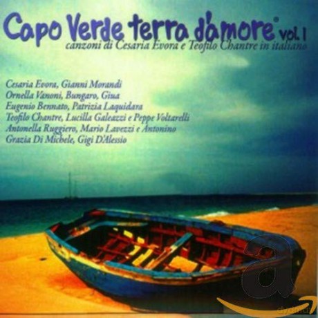 Vol. 1-Capo Verde Terra d'amore [CD]