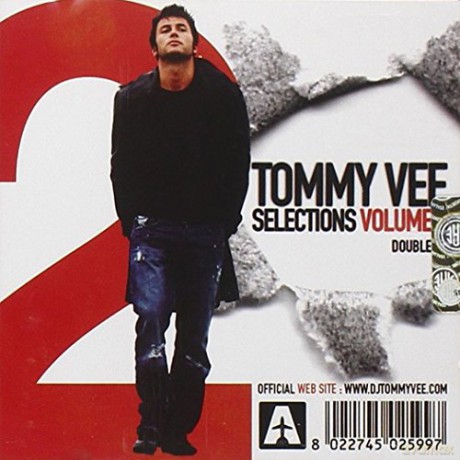 Tommy Vee: vol. 2 [2CD]