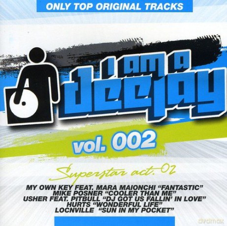 I Am a Deejay: Vol. 2-I Am A Deejay [CD]