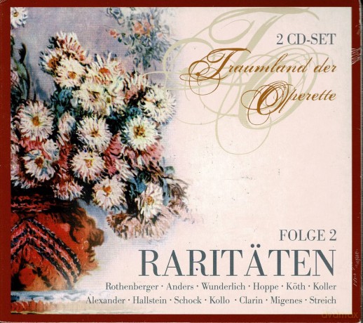 Vol. 2-Raritaten Folge [CD]