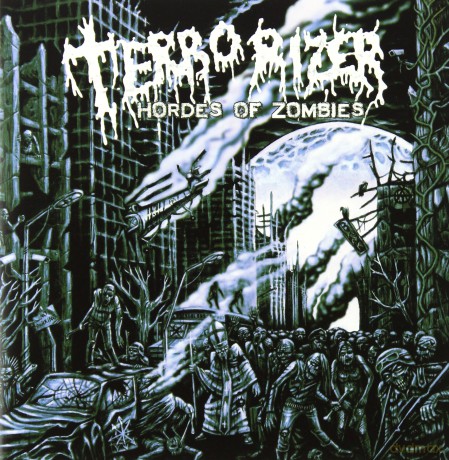Terrorizer: Hordes of Zombies [CD]