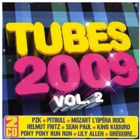 Tubes 2008: Vol. 2-Tubes 2009 [2CD]