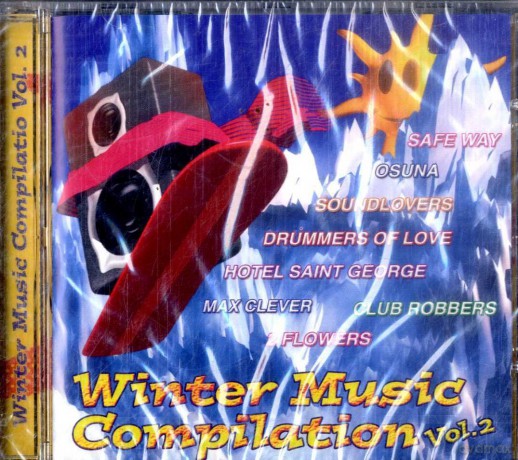 Vol. 2-Winter Music Compilation [CD]