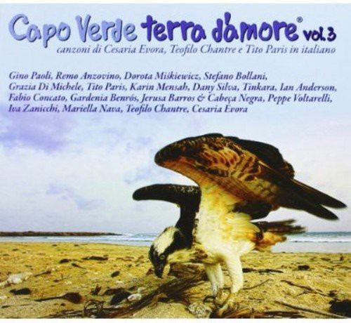Vol. 3-Capo Verde Terra d'amore [CD]