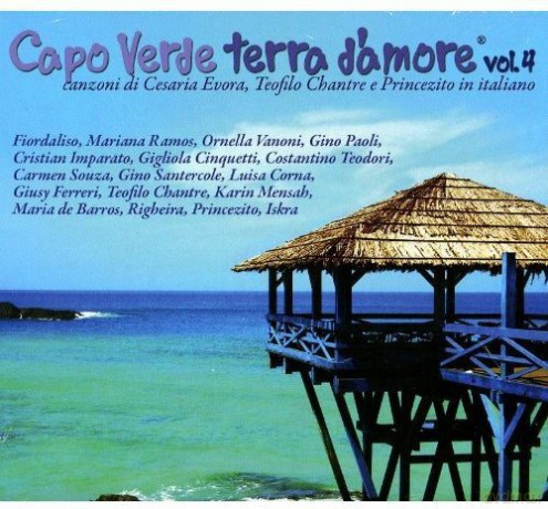 Vol. 4capo Verde Terra d'amore [CD]