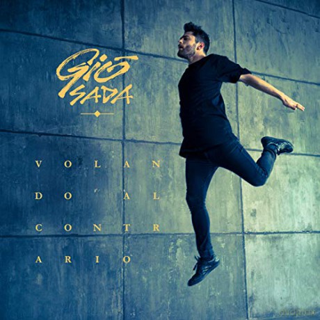 Giosada: Volando Al Contrario [CD]