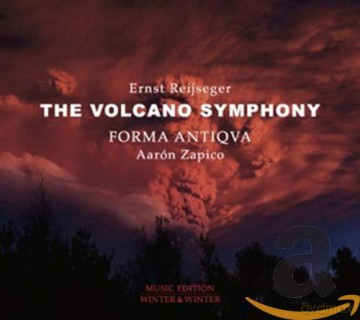 Volcano Symphony [CD]