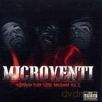 Microventi: Volevamo Solo Fare Session 1 [CD]