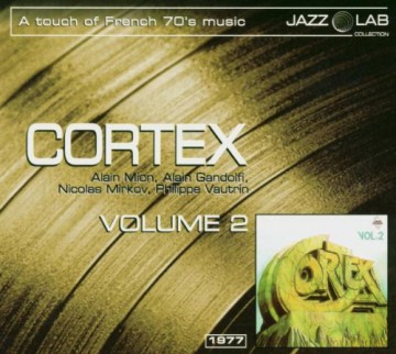 Cortex: Volume 2 [CD]