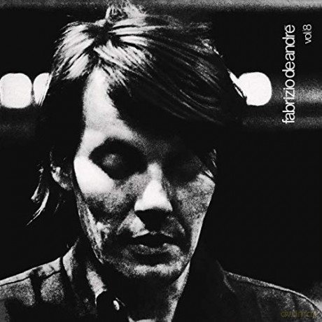 Fabrizio De Andre: Volume 8 - Vinyl Replica Limited Edition [CD]