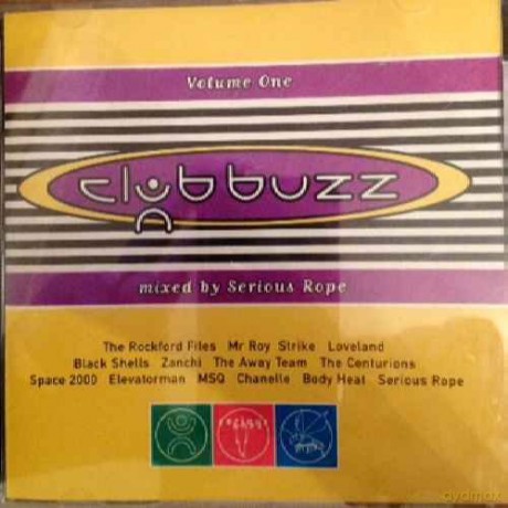 Club Buzz: Volume One [CD]