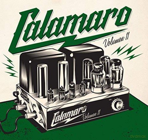 Andres Calamaro: Volumen 11 [CD]