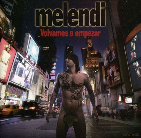Melendi: Volvamos a Empezar [CD]