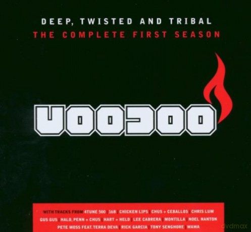 Voodoo [CD]