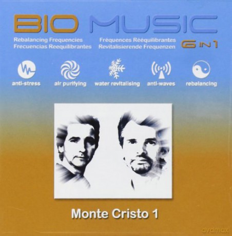 Bio Music 6 in 1: Voyage [CD]