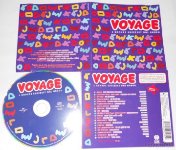 Voyage [CD]