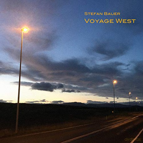 Stefan Bauer: Voyage West [CD]