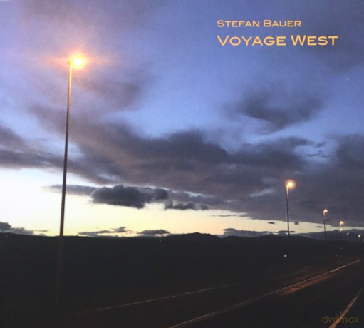 Stefan Bauer: Voyage West [CD]
