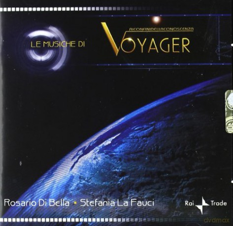 Voyager [CD]