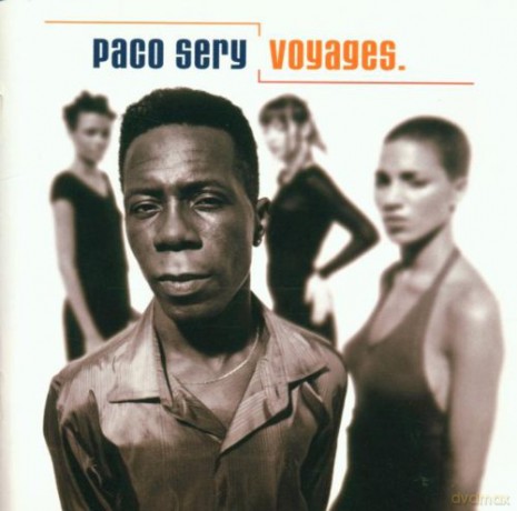 Paco Sery: Voyages [CD]