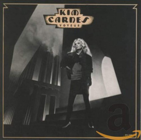 Kim Carnes: Voyeur [CD]