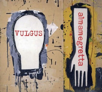 Almamegretta: Vulgus [CD]