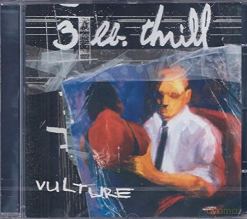 3lb Thrill: Vulture [CD]