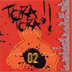 Vvaa Tora!Tora!Compilation 2 [CD]