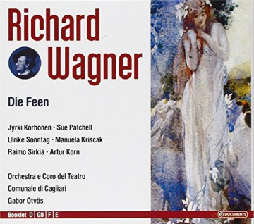 Richard Wagner: Wagner - Die Feen [3CD]