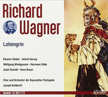 Richard Wagner: Wagner - Lohengrin [3CD]