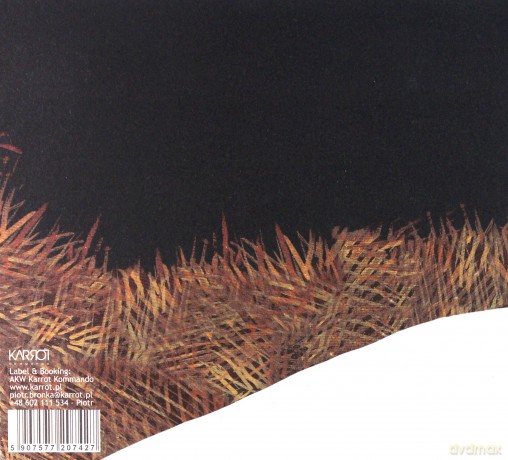 Frozen Bird: Terry's Tale (digipack) [CD]