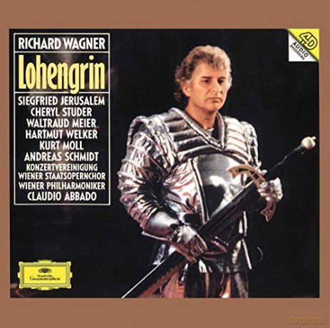 Richard Wagner: Wagner: Lohengrin [3CD]