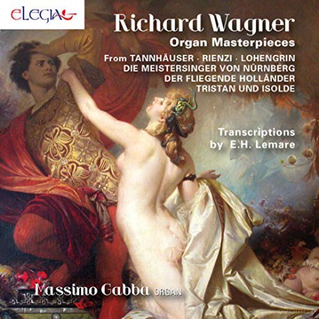 Massimo Gabba: Wagner: Organ Masterpieces [CD]