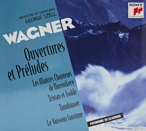 Orchestre De Cleveland: Wagner: Overtures And Preludes [CD]