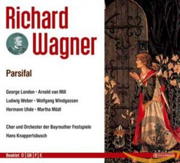 Richard Wagner: Wagner: Parsifal [4CD]