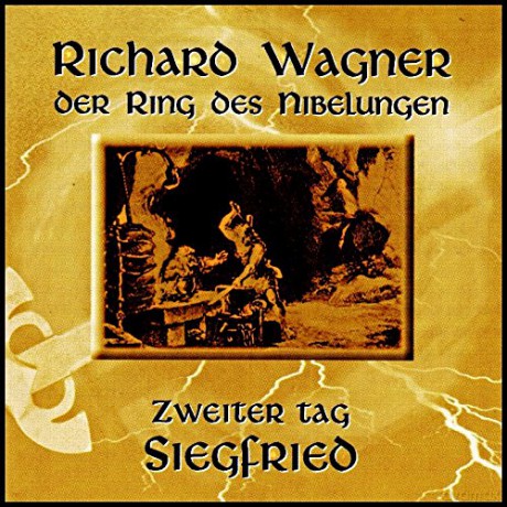 Richard Wagner: Wagner: Siegfried. Neuhold. 4 CD Set [CD]