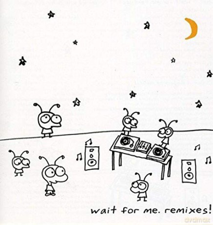 Moby: Wait for Me. Remixes! [2CD]
