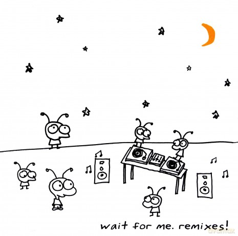 Moby: Wait for Me. Remixes! [2CD]