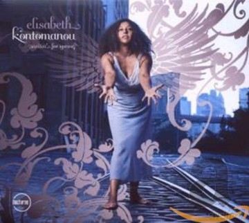 Elisabeth Kontomanou: Waitin for Spring [CD]