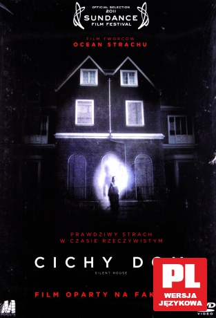Cichy dom [DVD]