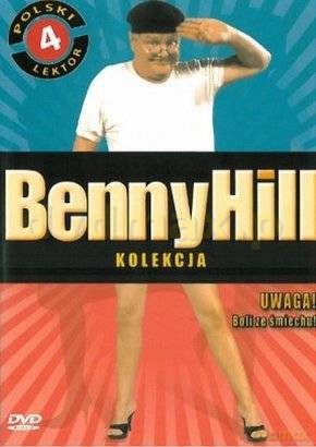 Benny Hill 4 [DVD]
