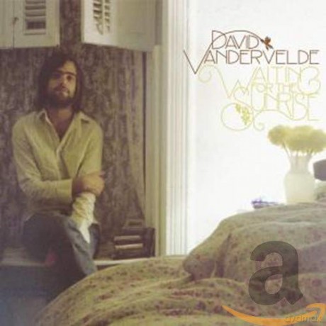 David Vandervelde: Waiting for The Sunrise [CD]