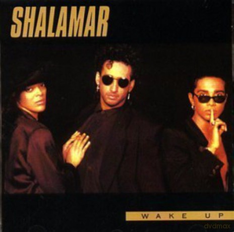 Shalamar: Wake Up [CD]