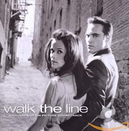 Walk the Line [CD]