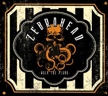 Zebrahead: Walk the Plank [CD]