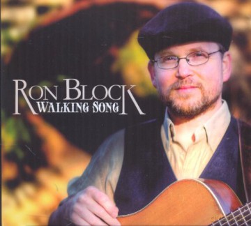 Ron Block: Walking Song [CD]