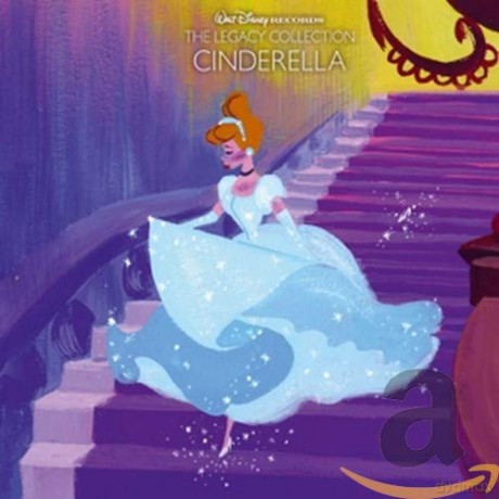 Walt Disney Records Legacy Collection Cinderella [2CD]